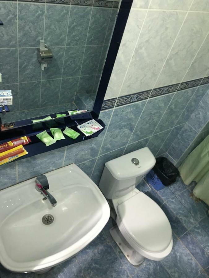 Bokhtariyon Hotel Qurghonteppa Екстер'єр фото